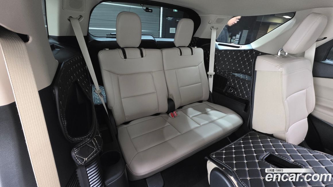 Ford Explorer 2023