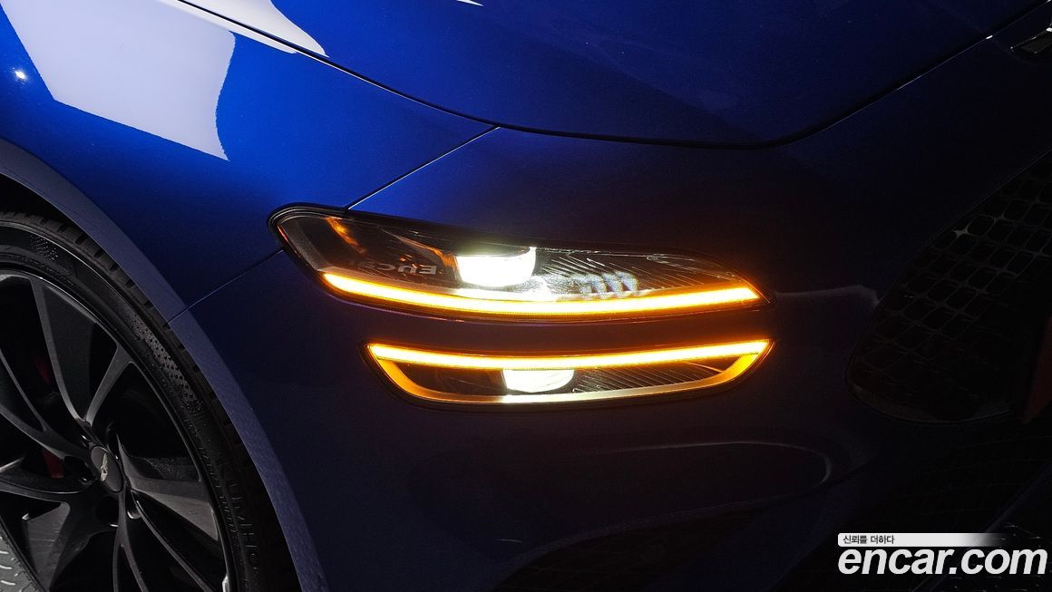 Genesis G70 2021