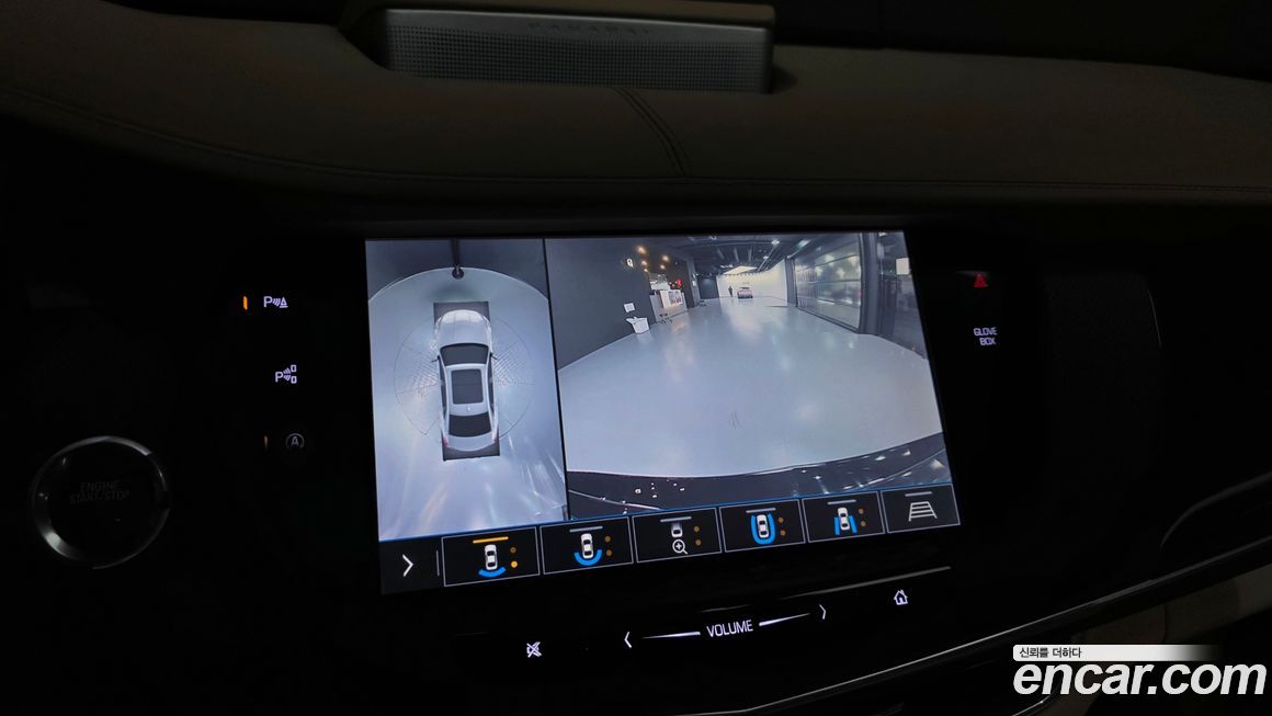 Cadillac CT6 2020