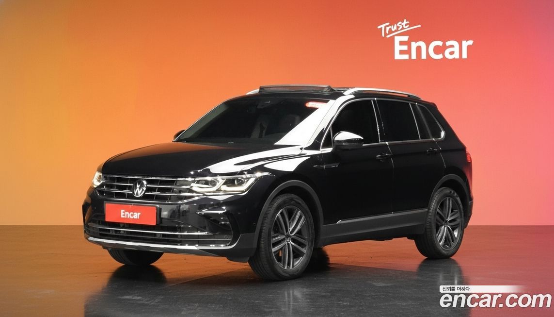 Volkswagen Tiguan 2023