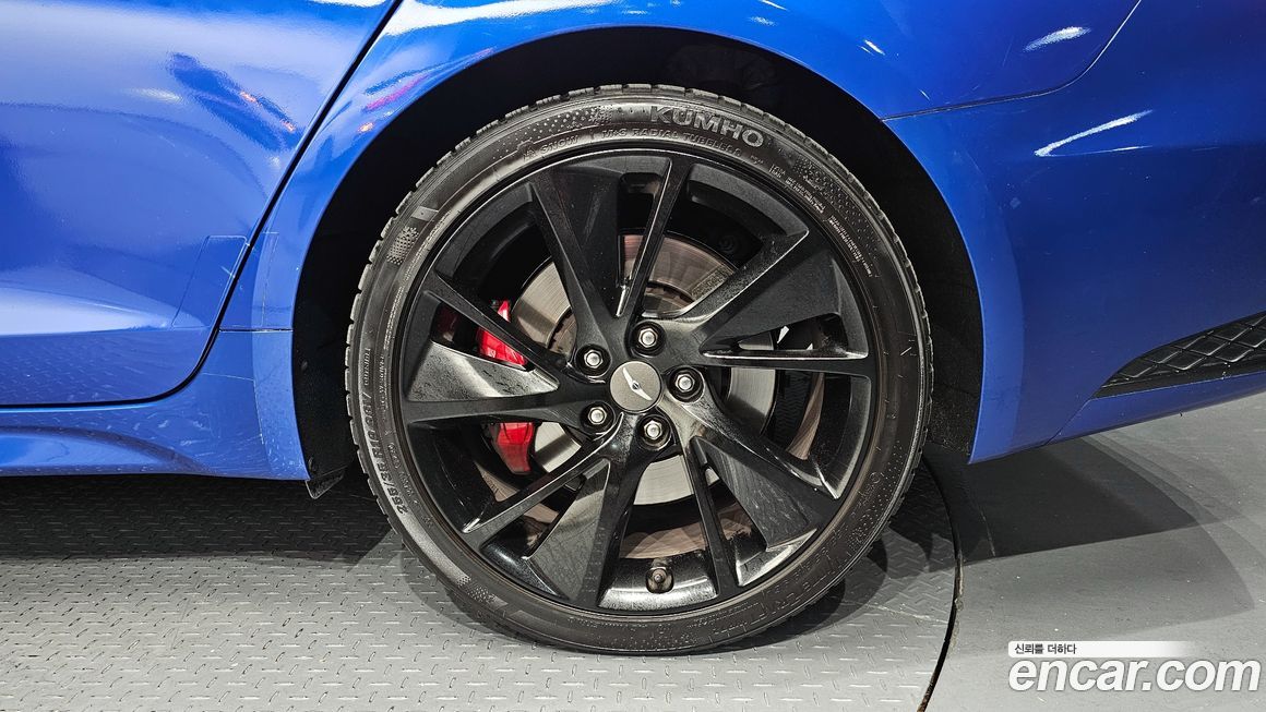 Genesis G70 2021
