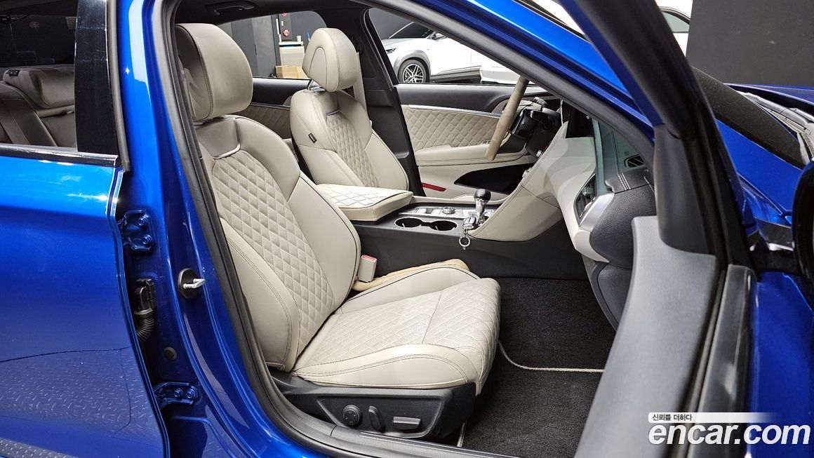 Genesis G70 2021