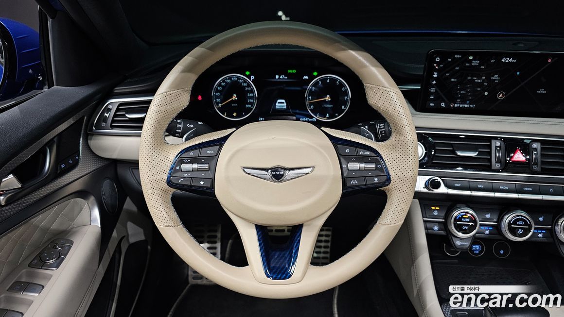 Genesis G70 2021