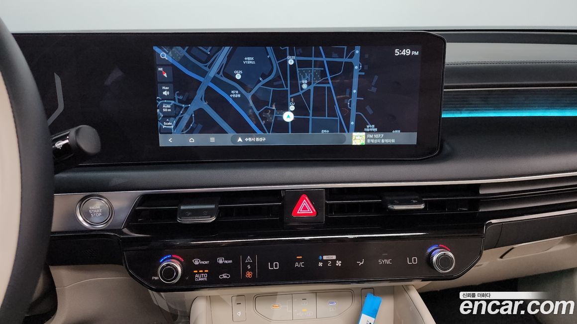 Kia K8 2026