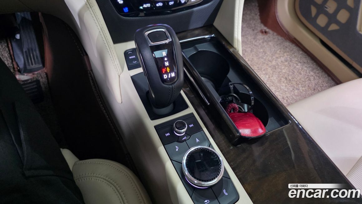 Cadillac CT6 2020