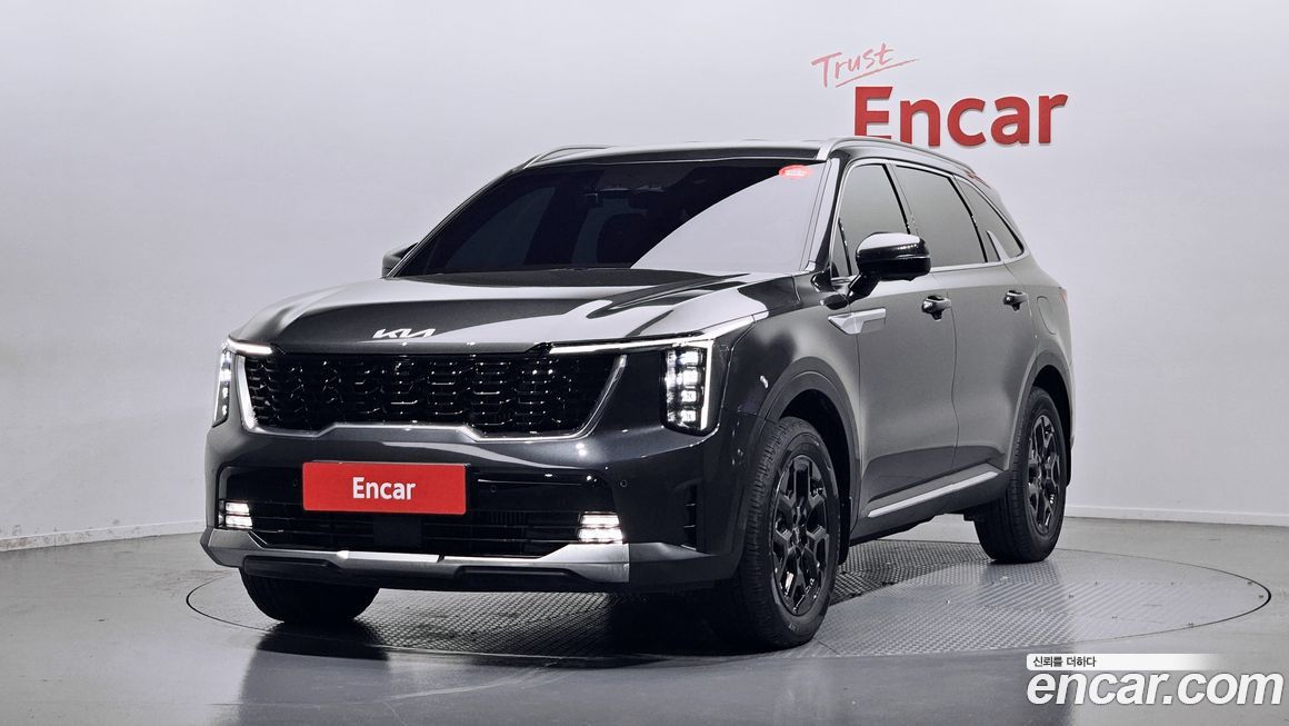 Kia Sorento 2024