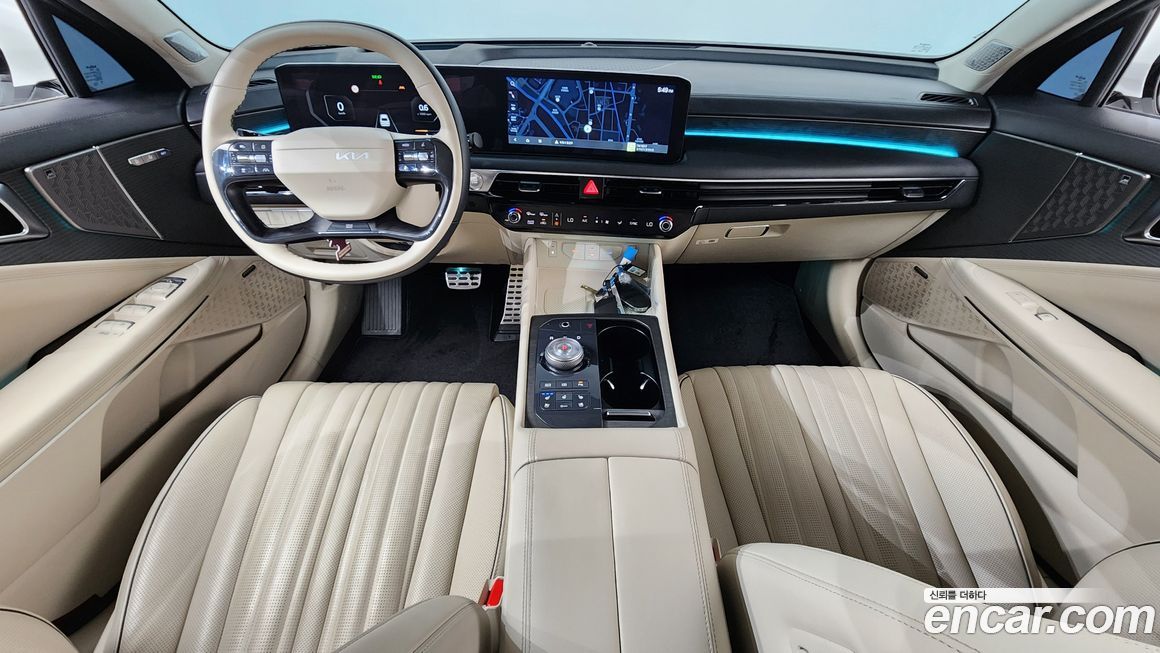 Kia K8 2026
