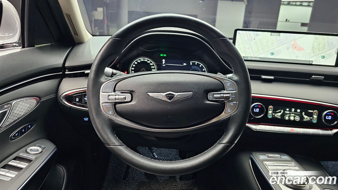 Genesis GV70 2023