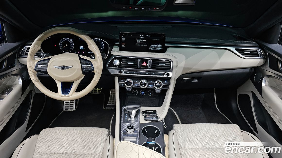 Genesis G70 2021