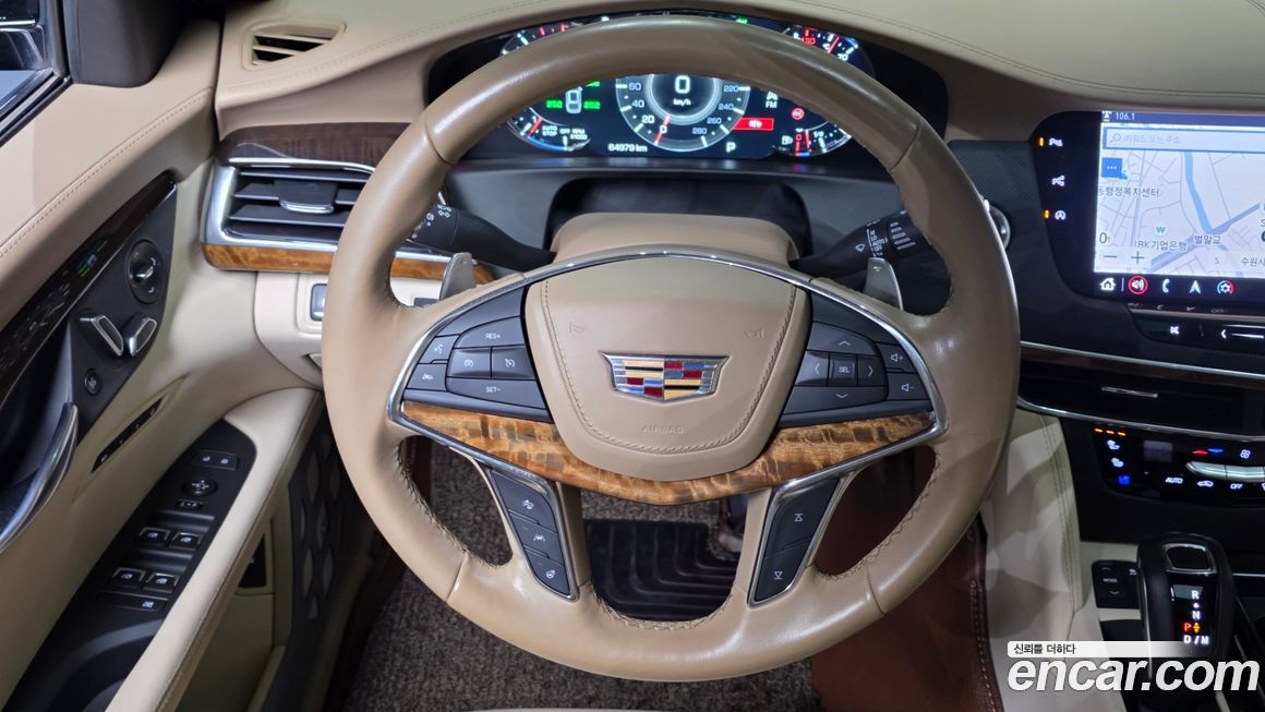 Cadillac CT6 2020
