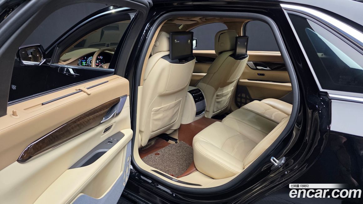 Cadillac CT6 2020