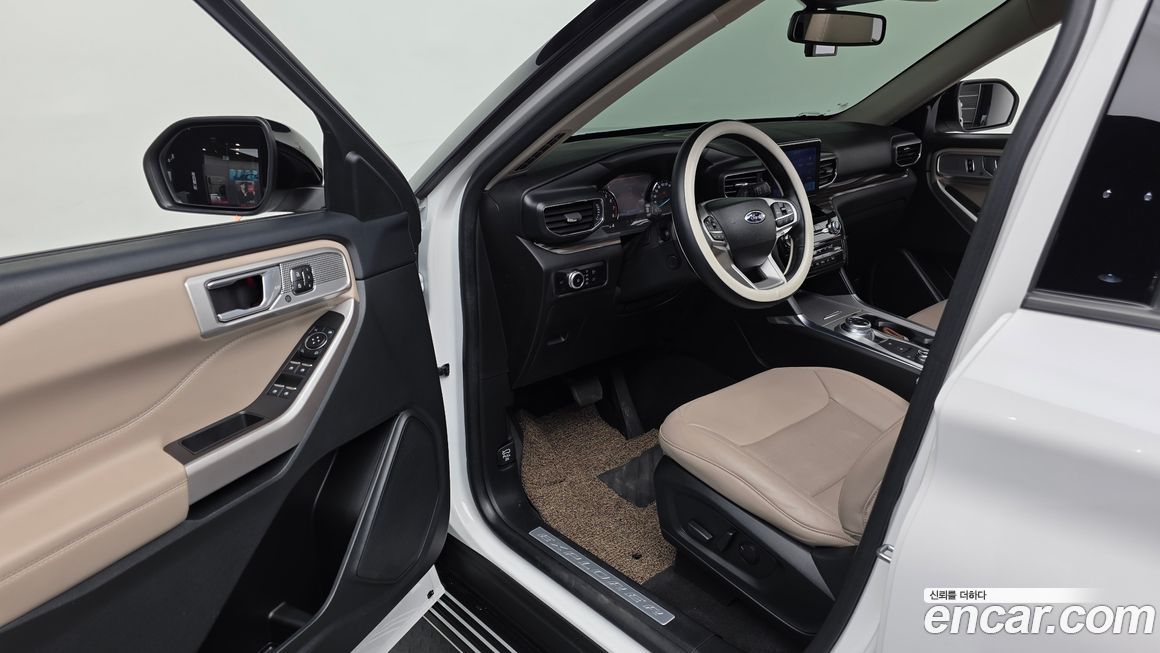 Ford Explorer 2023