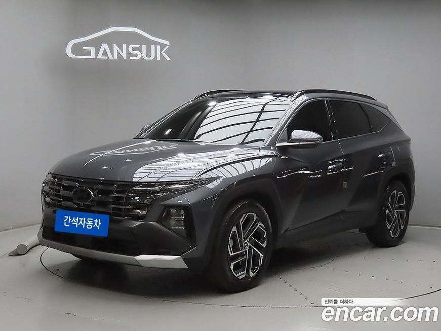 Hyundai Tucson 2024