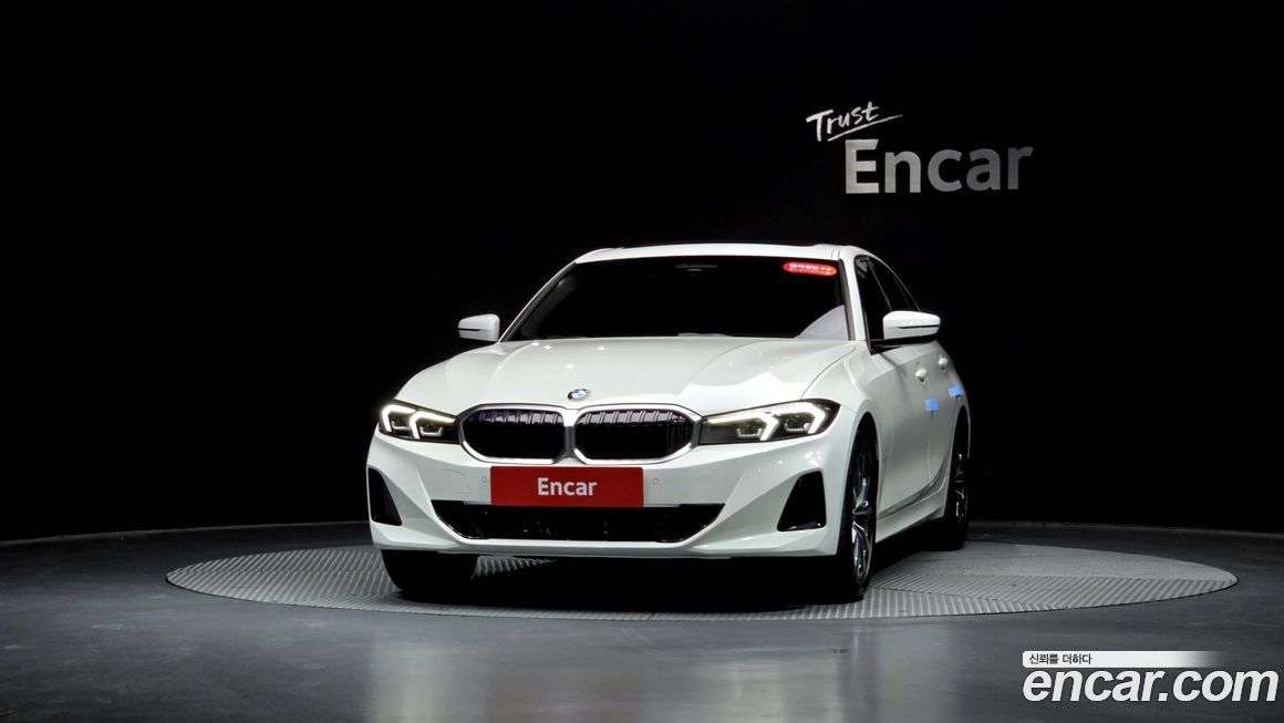 BMW 3-Series 2024