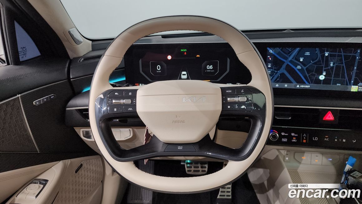 Kia K8 2026