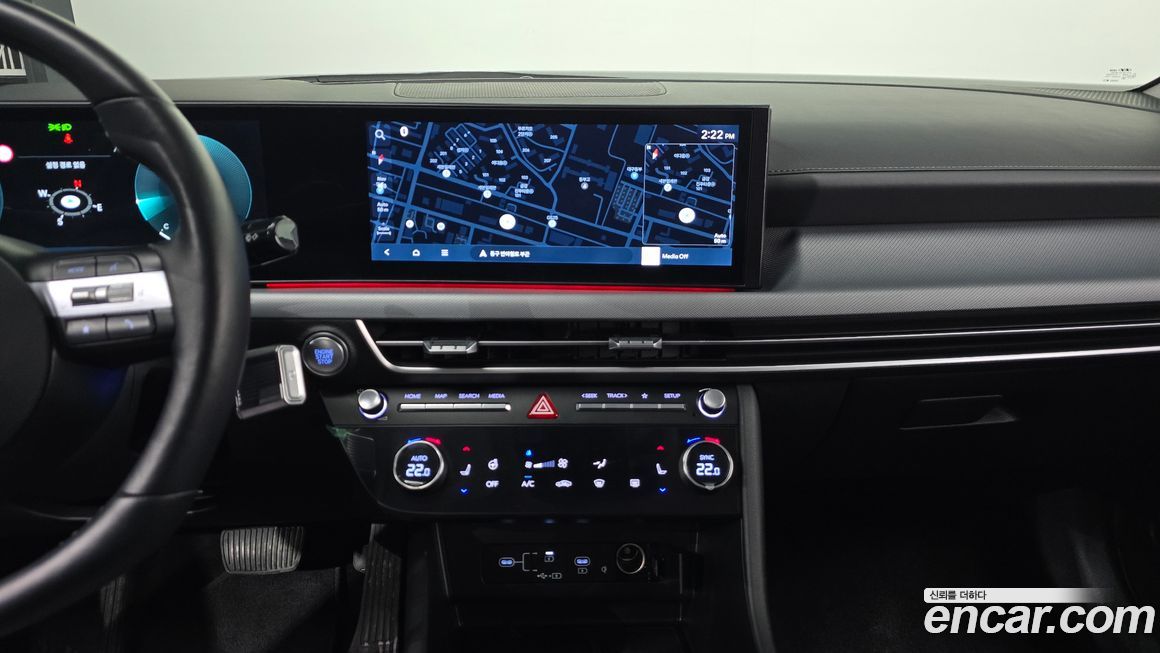 Hyundai Sonata 2024