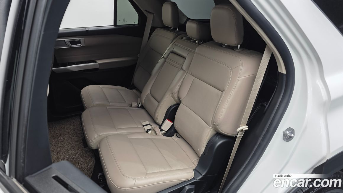 Ford Explorer 2023