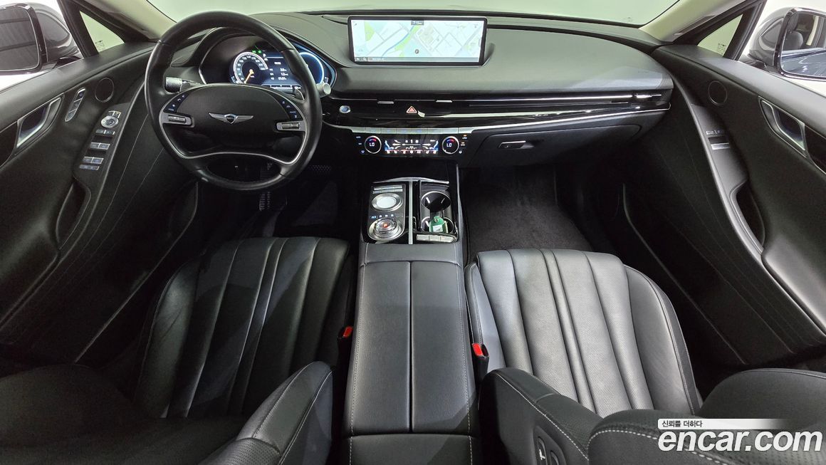 Genesis G80 2021