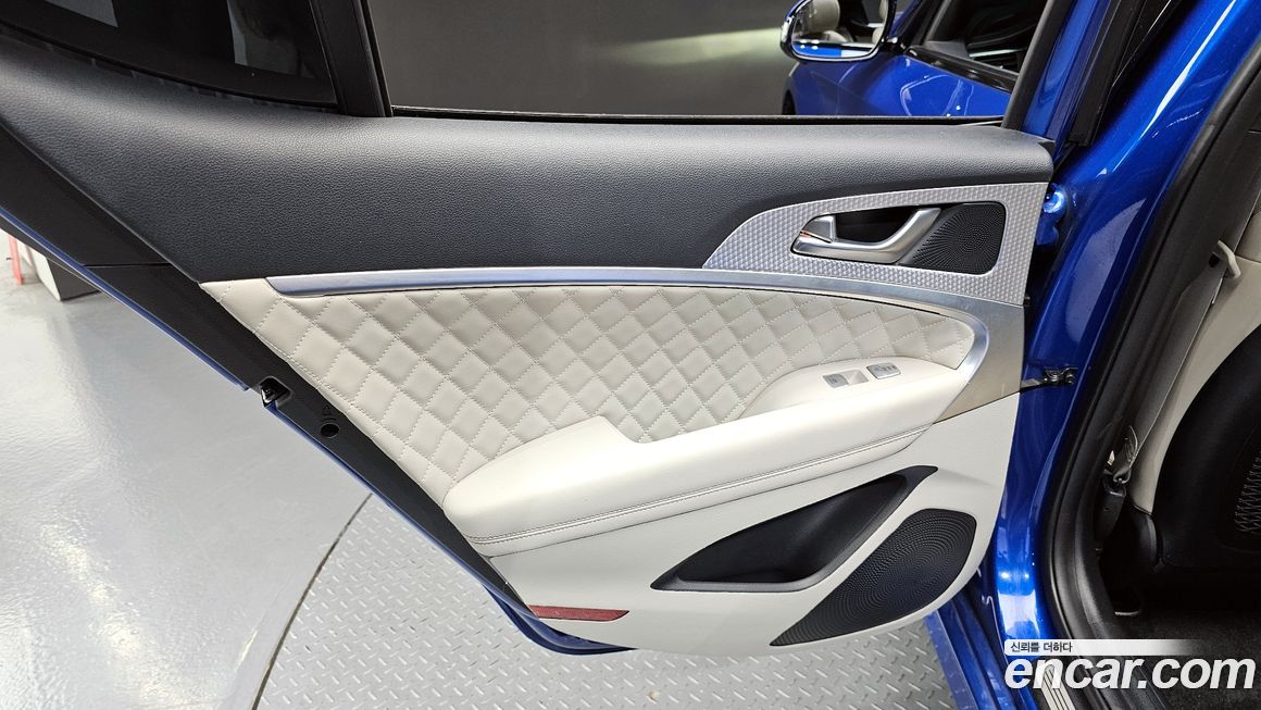 Genesis G70 2021