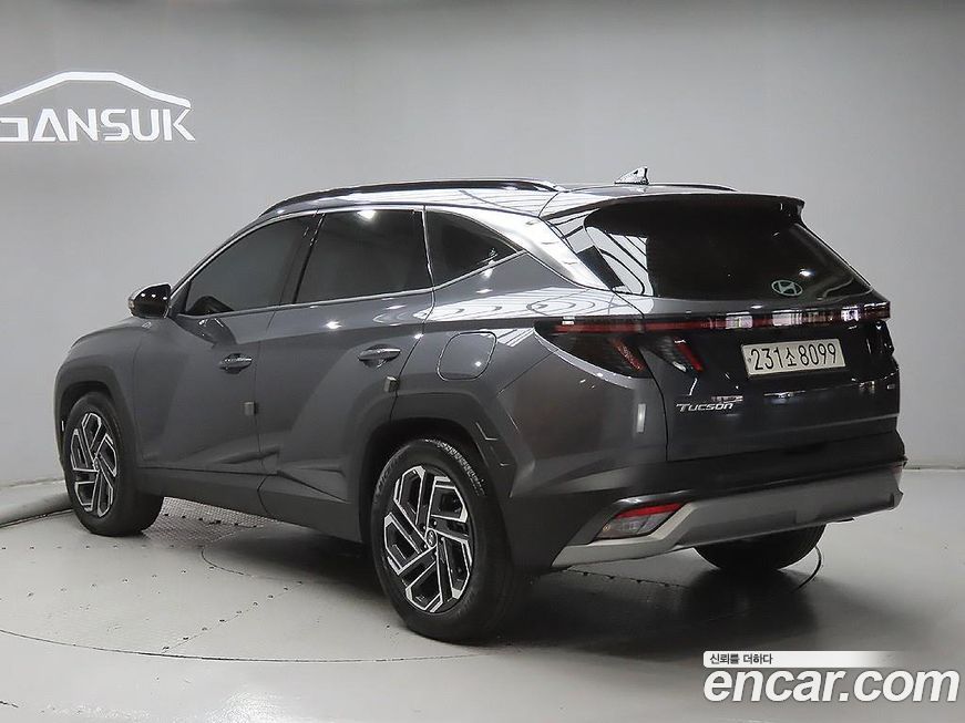 Hyundai Tucson 2024