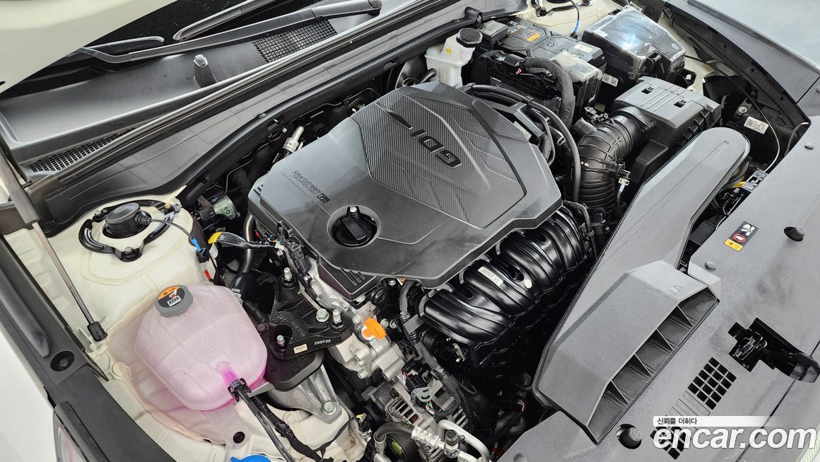 Kia K8 2026