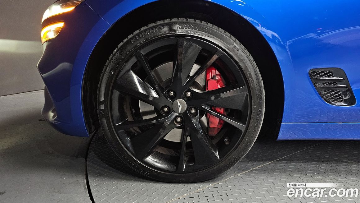 Genesis G70 2021