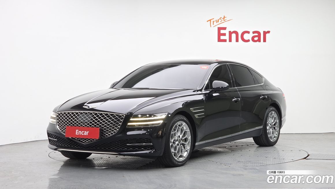 Genesis G80 2022