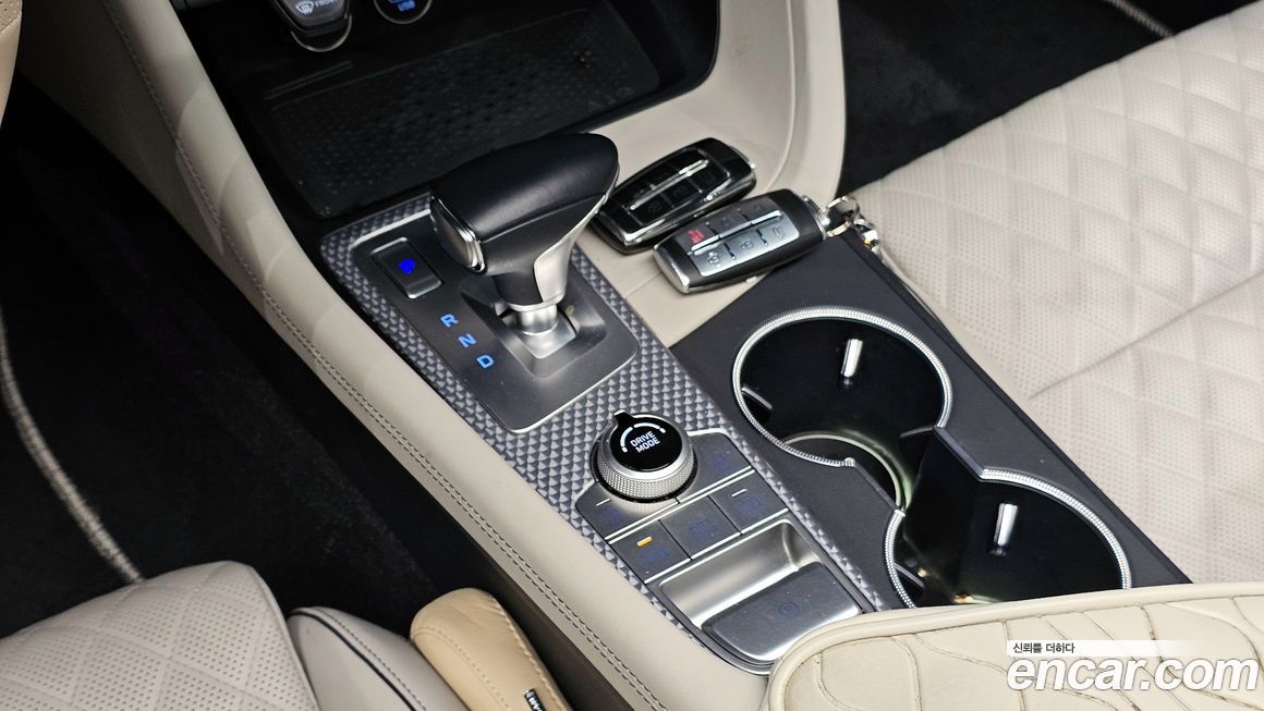 Genesis G70 2021