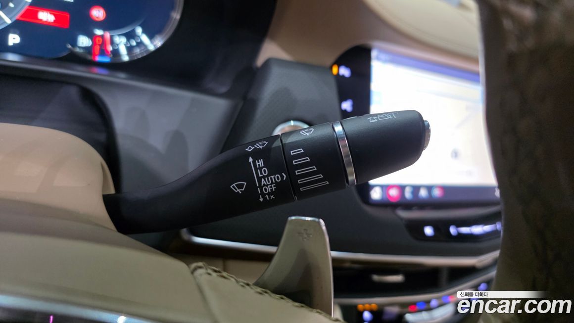Cadillac CT6 2020