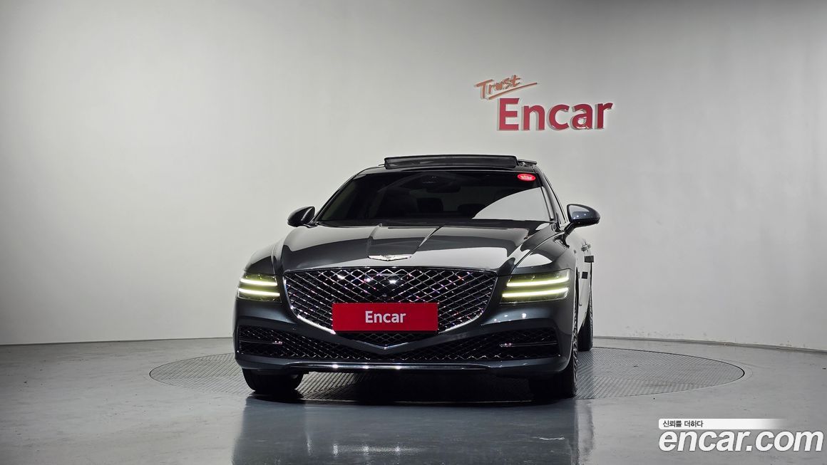 Genesis G80 2021