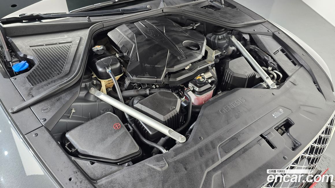 Genesis G80 2021