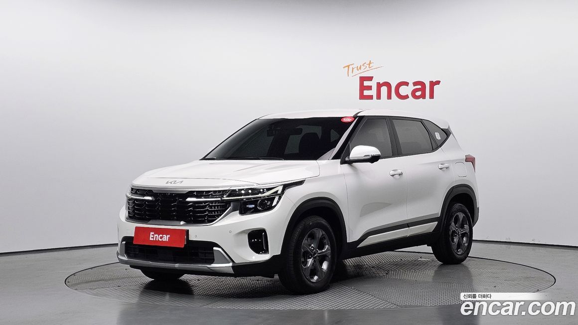 Kia Seltos 2023