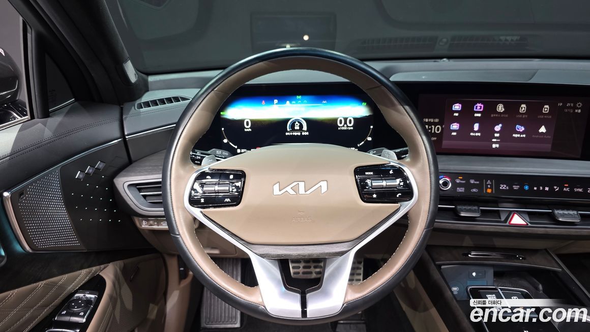 Kia K8 2023