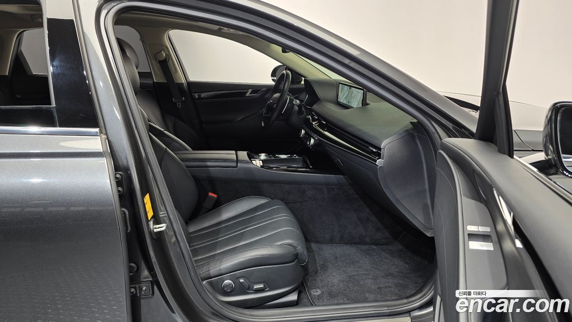 Genesis G80 2021