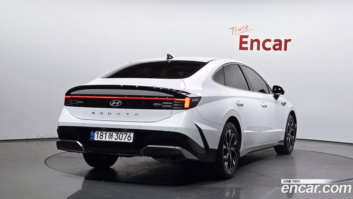 Hyundai Sonata 2024