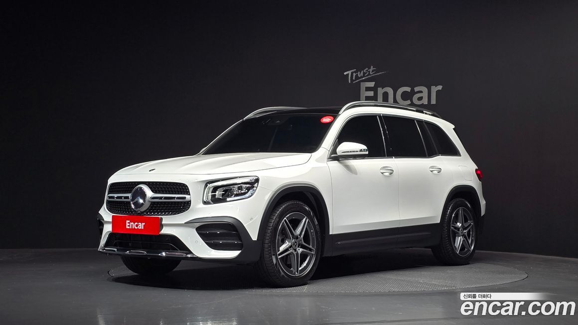 Mercedes-Benz GLB-Class 2021