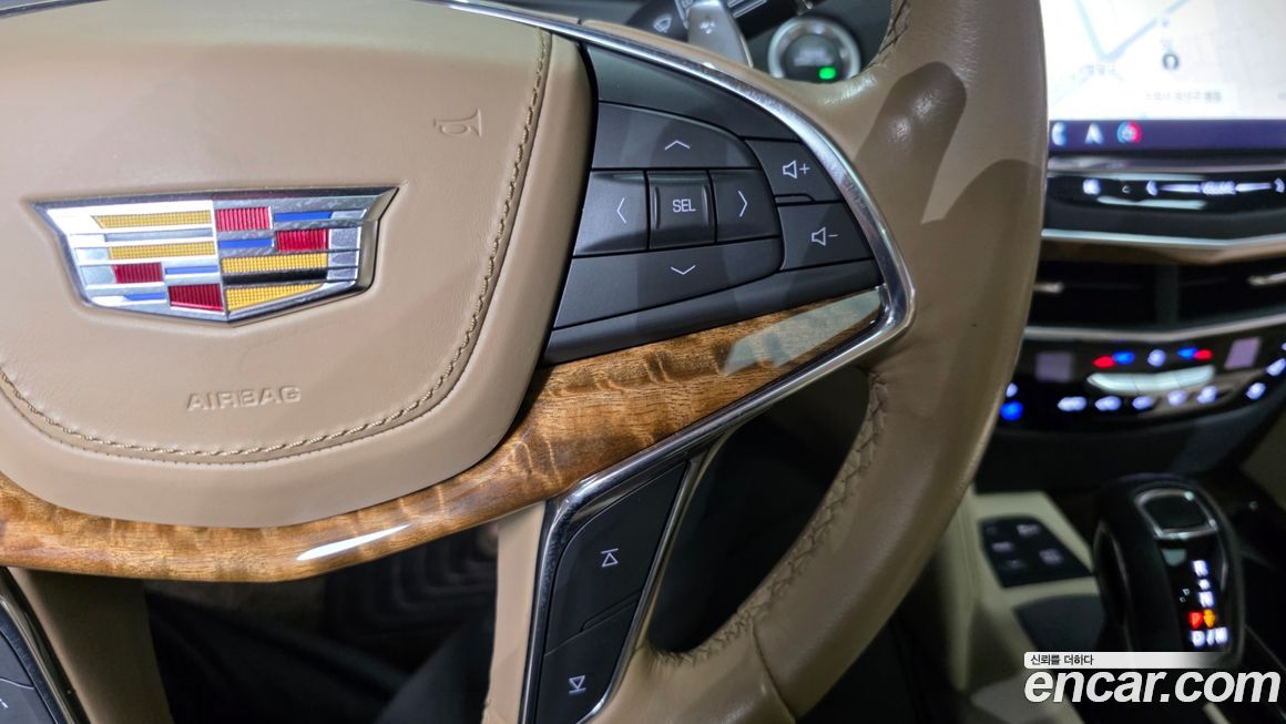 Cadillac CT6 2020