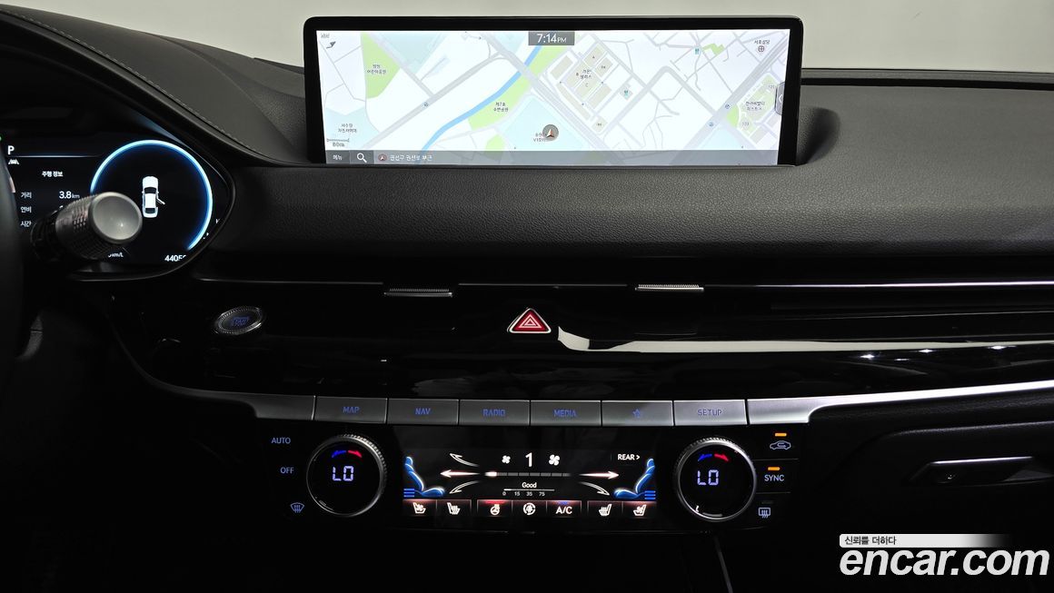 Genesis G80 2021