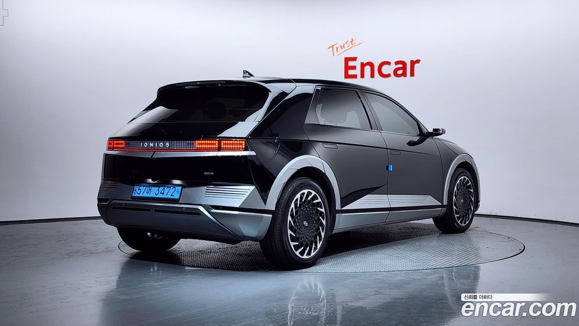 Hyundai Ioniq5 2024