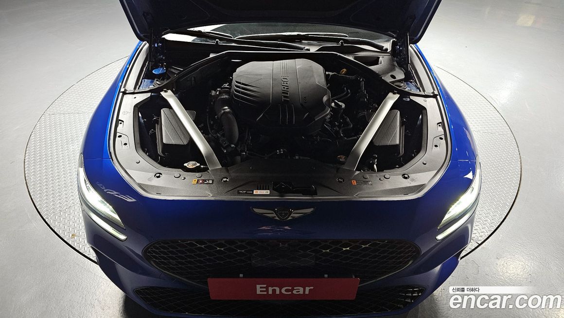 Genesis G70 2021