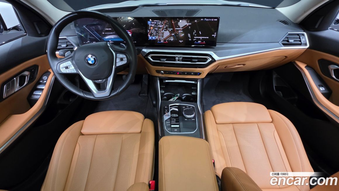 BMW 3-Series 2024