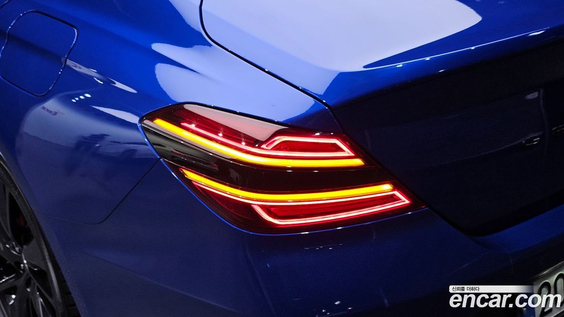 Genesis G70 2021