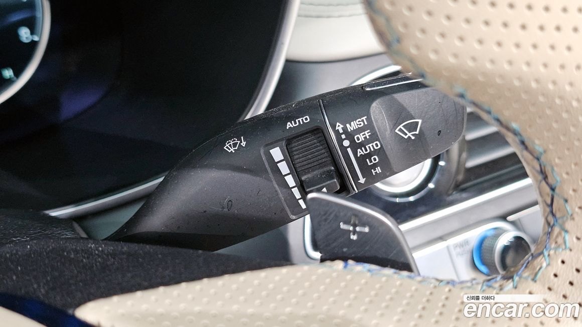 Genesis G70 2021