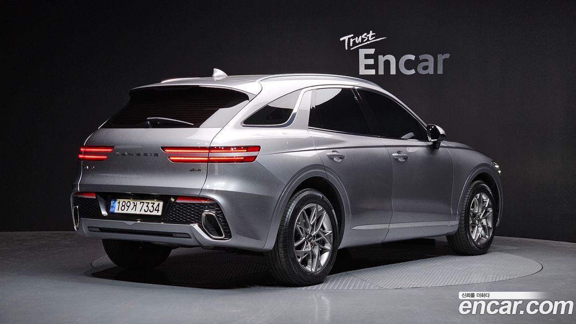 Genesis GV70 2023