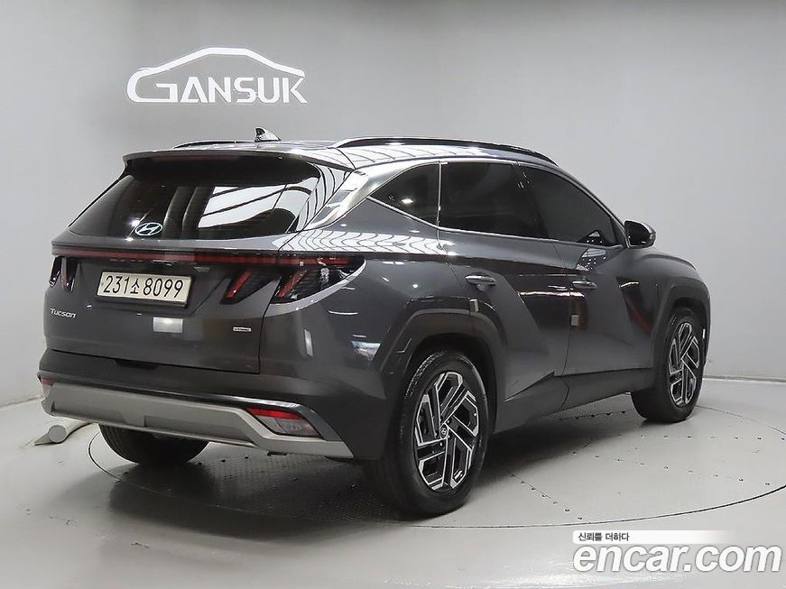 Hyundai Tucson 2024