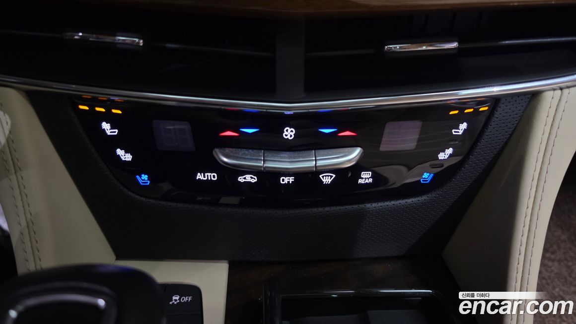 Cadillac CT6 2020
