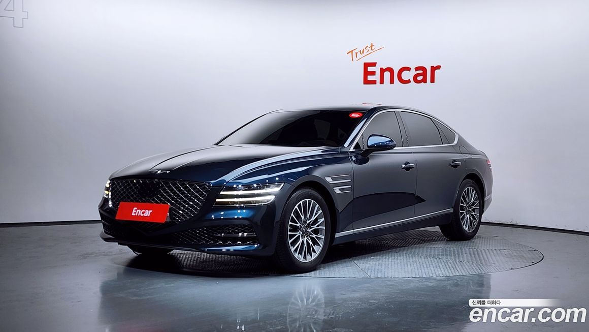 Genesis G80 2022