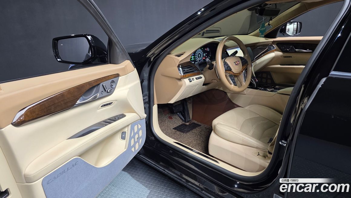 Cadillac CT6 2020