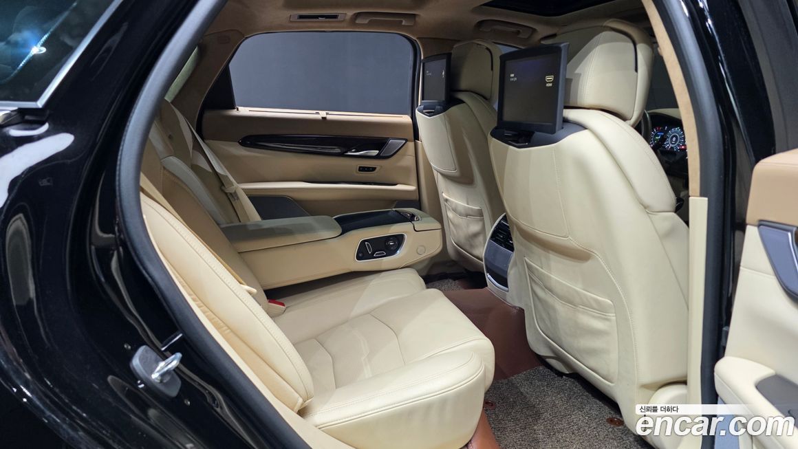 Cadillac CT6 2020