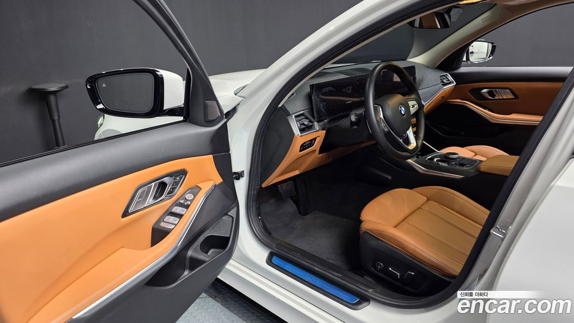 BMW 3-Series 2024